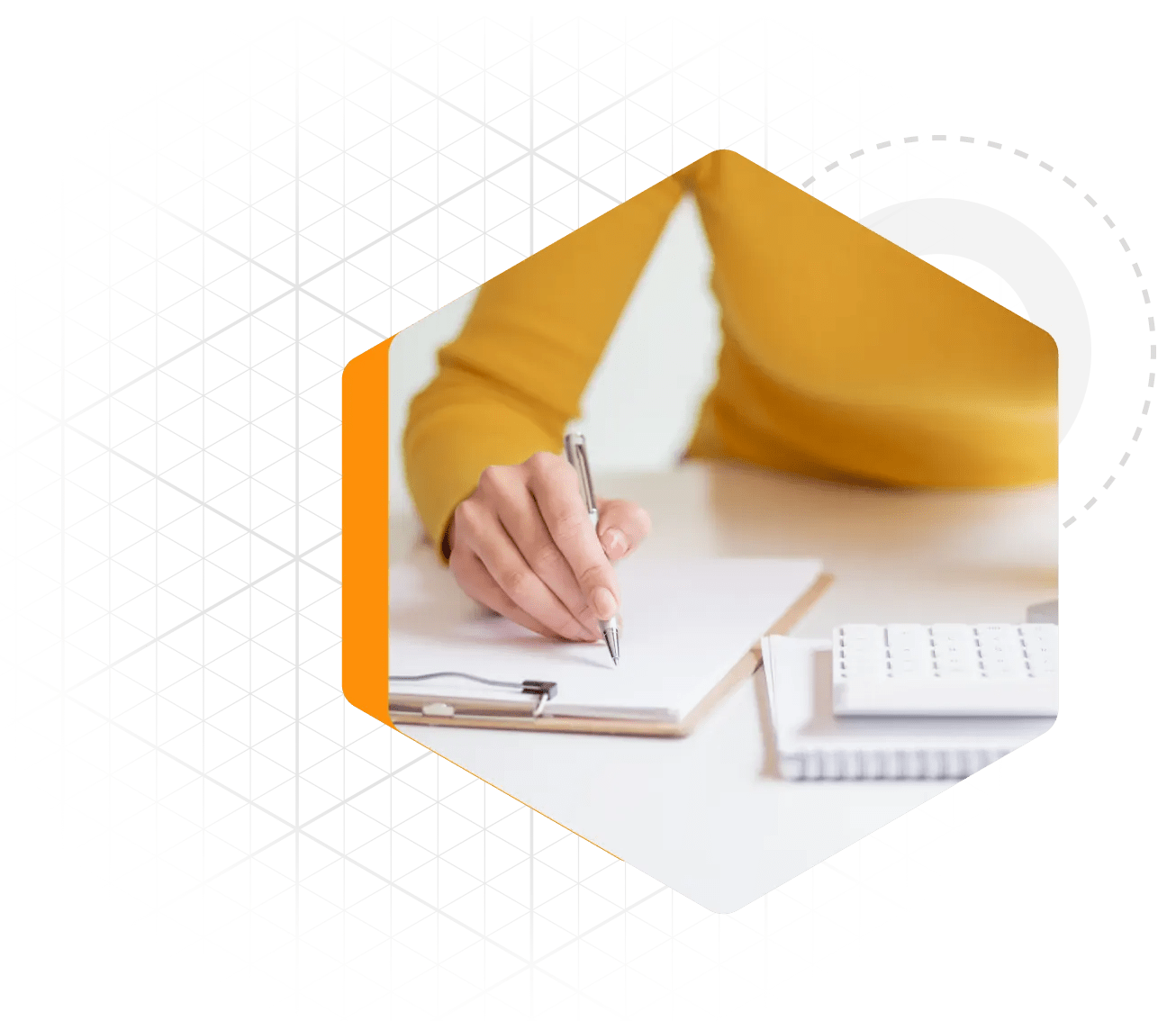 Visual Approvals Invoices - Dark Image Collection - Mobile Quality